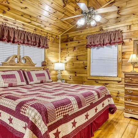 Romantic Retreat Gatlinburg Eksteriør billede