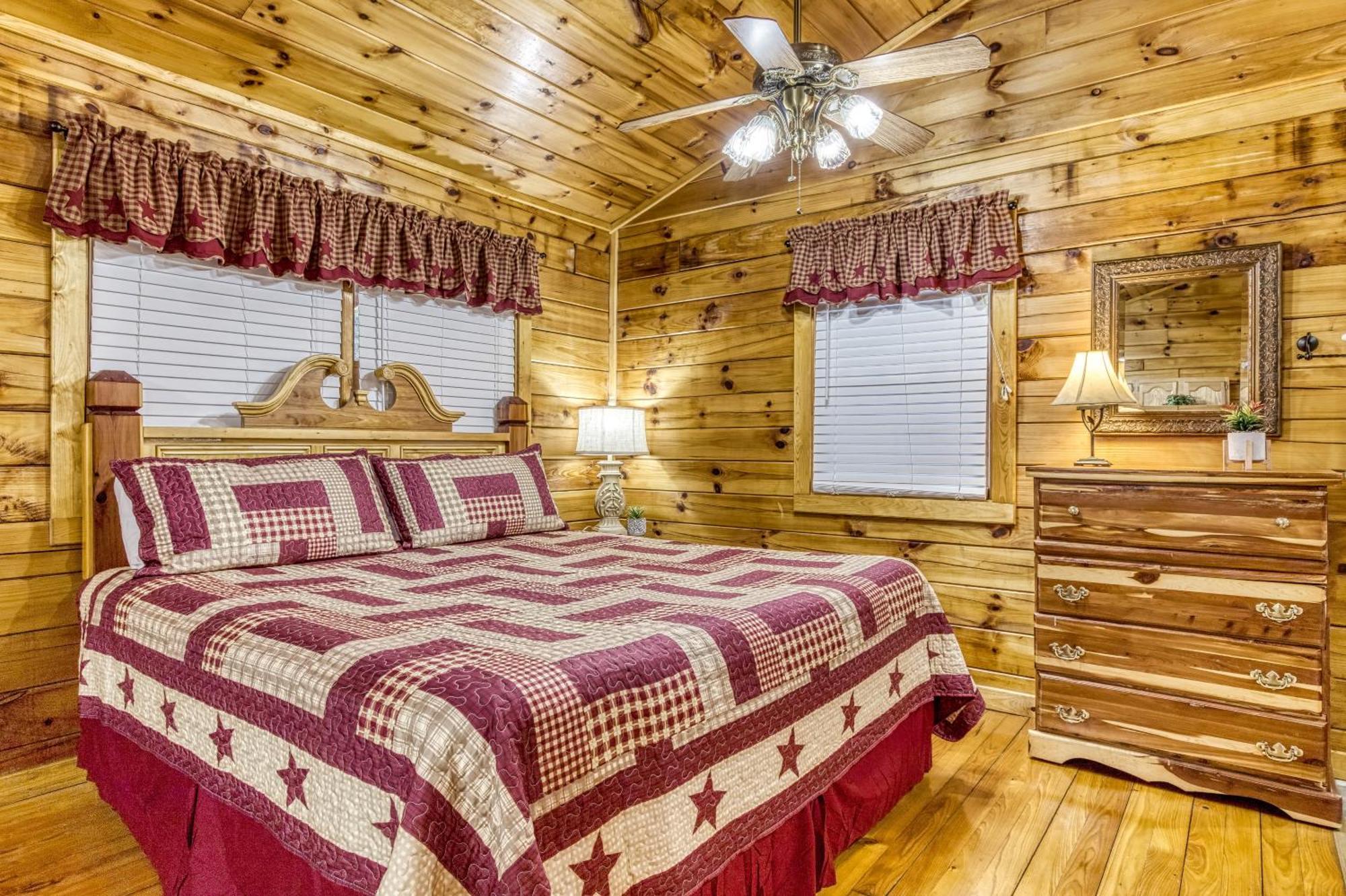 Romantic Retreat Gatlinburg Eksteriør billede