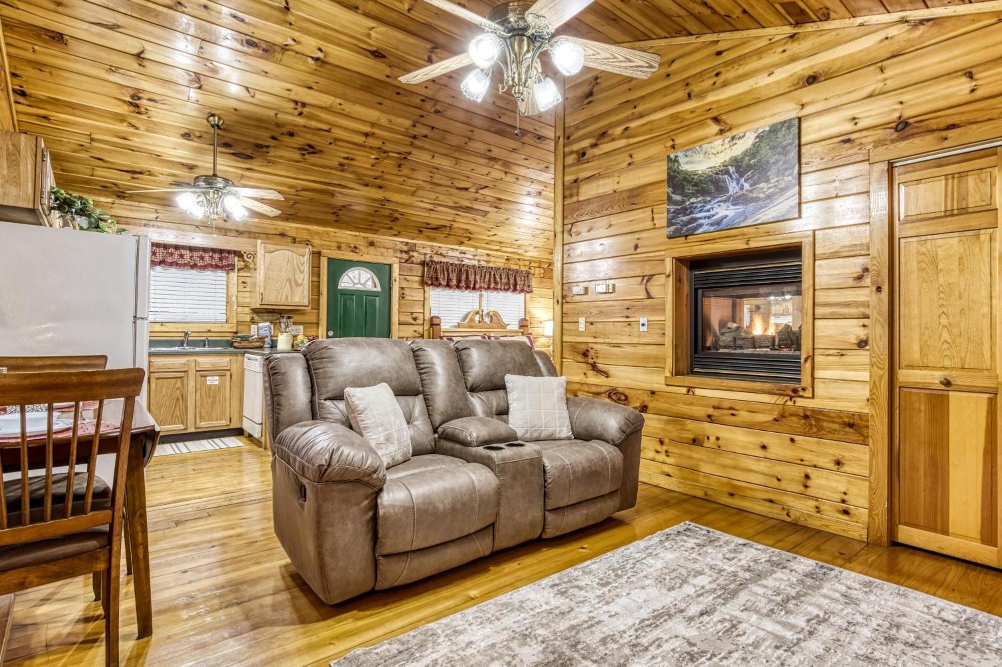 Romantic Retreat Gatlinburg Eksteriør billede